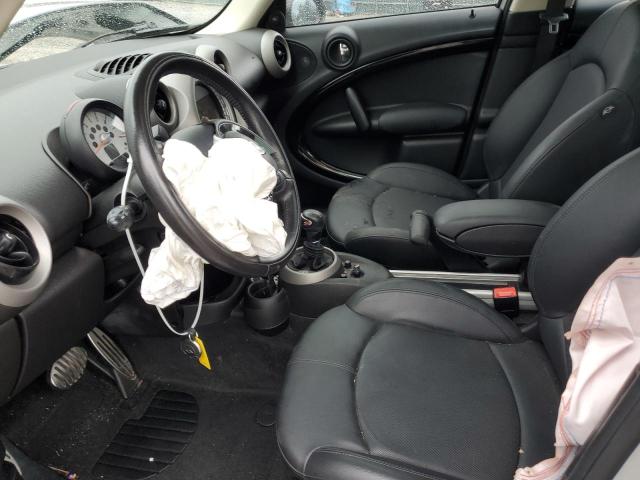 Фото 7 с аукциона – 2011 MINI COOPER S C с VIN WMWZC5C56BWL52533