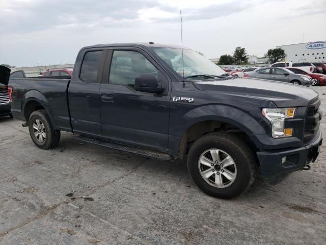 Photo 4 from auction – 2016 FORD F150 SUPER with VIN 1FTEX1EP7GFD20131