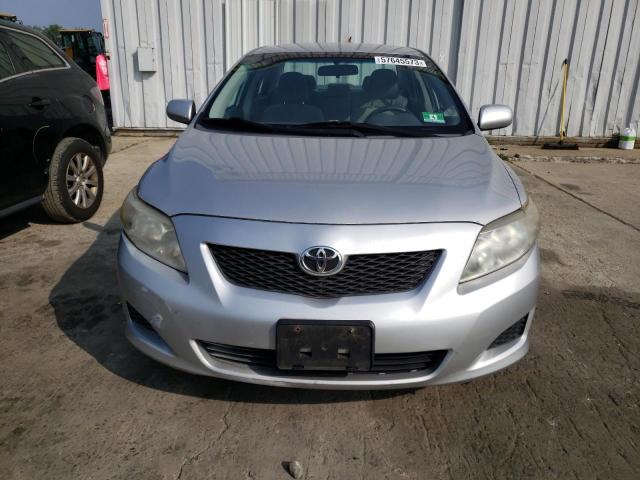 Photo 5 from auction – 2010 TOYOTA COROLLA BA with VIN 2T1BU4EE3AC302043