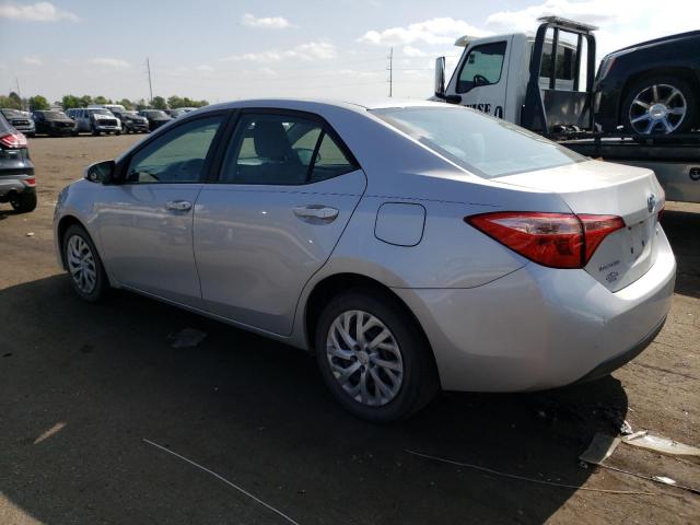 Photo 2 from auction – 2017 TOYOTA COROLLA L with VIN 2T1BURHE5HC824515