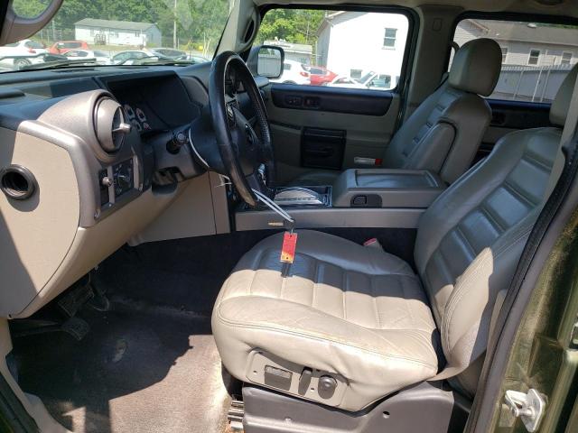Photo 7 from auction – 2004 HUMMER H2 with VIN 5GRGN23U54H102006