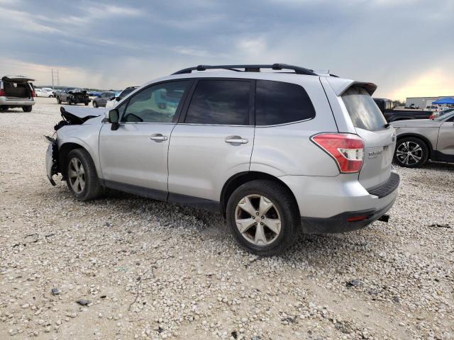Photo 2 from auction – 2016 SUBARU FORESTER 2 with VIN JF2SJARCXGH415056