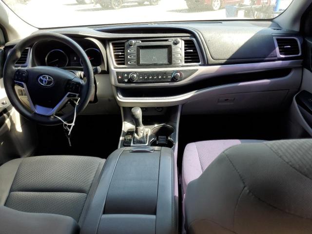 Photo 8 from auction – 2016 TOYOTA HIGHLANDER with VIN 5TDZARFH2GS022465
