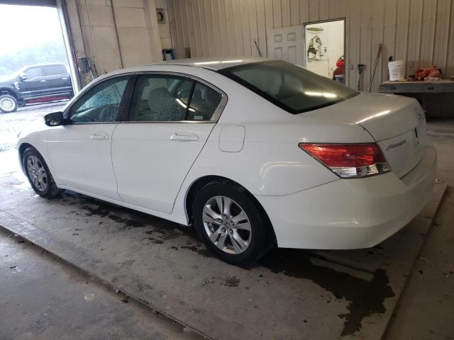 Photo 2 from auction – 2010 HONDA ACCORD LXP with VIN 1HGCP2F41AA125908