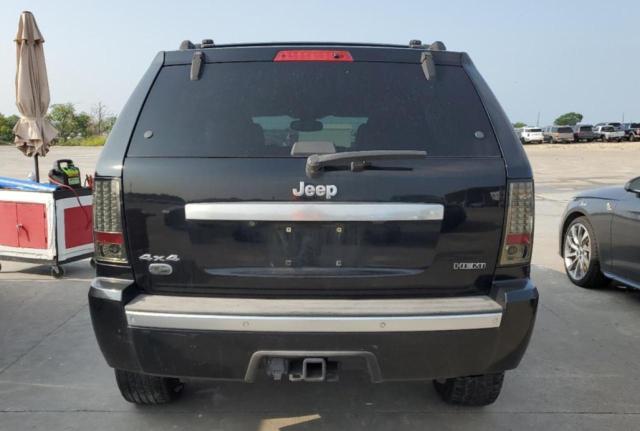 Photo 6 from auction – 2007 JEEP GRAND CHER with VIN 1J8HR68277C503270