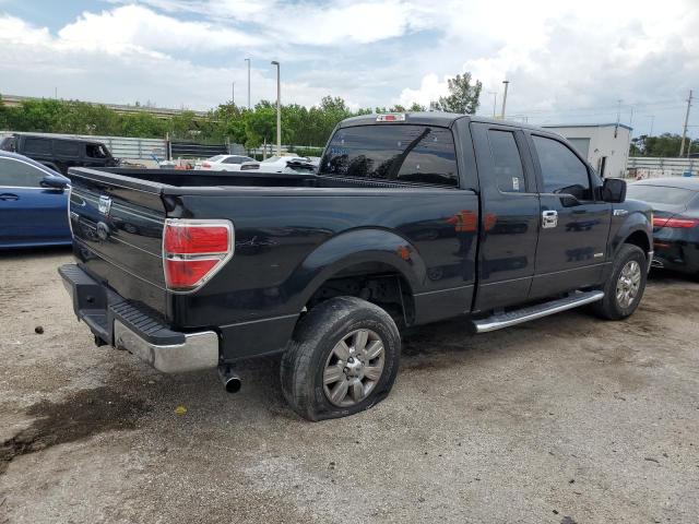 Photo 3 from auction – 2011 FORD F150 SUPER with VIN 1FTFX1ET4BFB31950