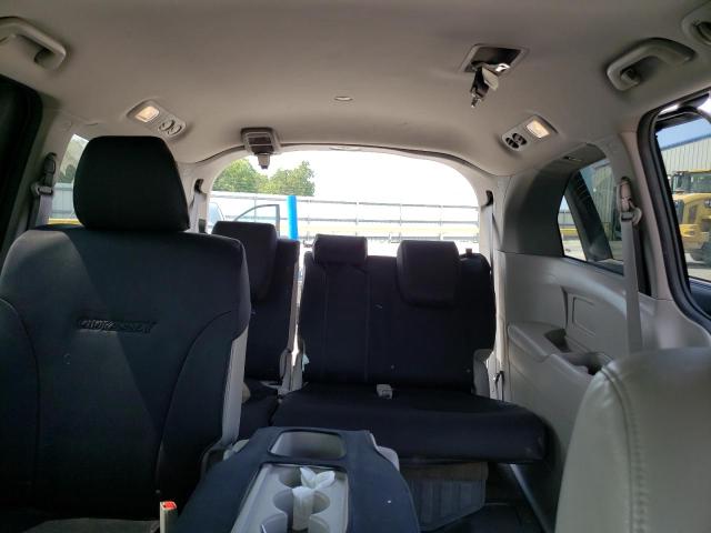 Photo 10 from auction – 2014 HONDA ODYSSEY EX with VIN 5FNRL5H68EB115989
