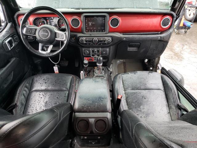 Photo 8 from auction – 2020 JEEP GLADIATOR with VIN 1C6JJTBGXLL148843