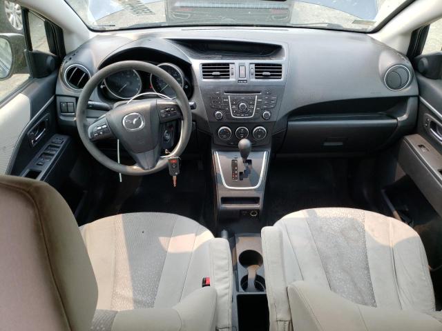 Photo 8 from auction – 2012 MAZDA 5 with VIN JM1CW2BLXC0128359