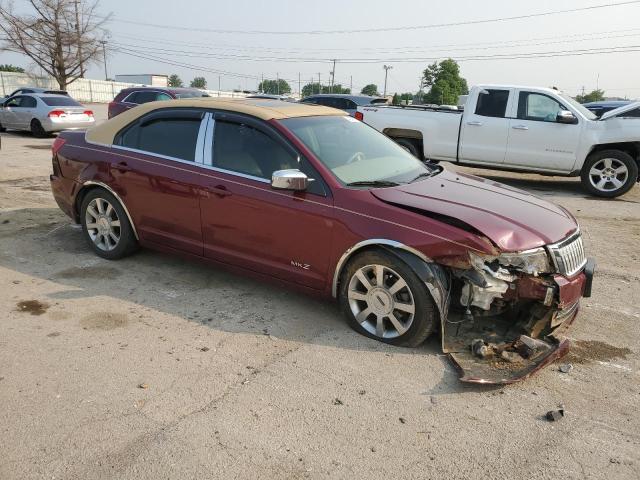 Photo 4 from auction – 2007 LINCOLN MKZ with VIN 3LNHM26T07R668763