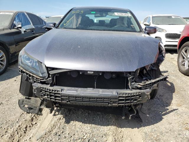 Photo 5 from auction – 2015 HONDA ACCORD EX with VIN 1HGCR2F73FA203326