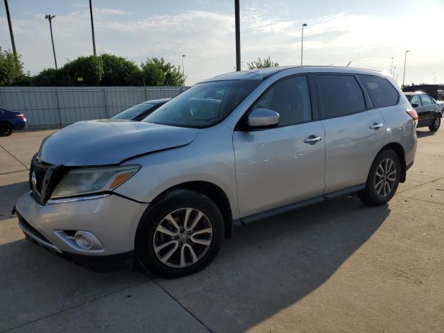 NISSAN PATHFINDER 2014 z numerem VIN 5N1AR2MN1EC690564 - Zdjęcie z aukcji