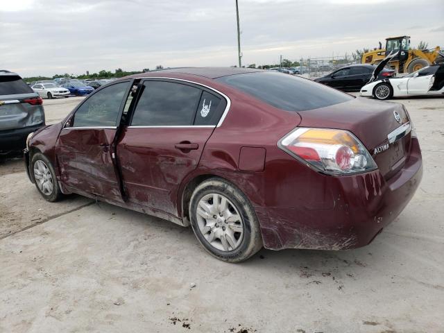 Photo 2 from auction – 2012 NISSAN ALTIMA BAS with VIN 1N4AL2AP3CC171868