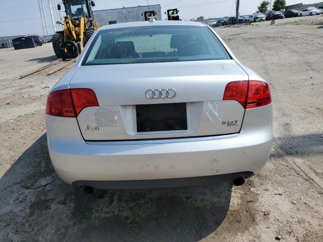 Zdjęcie 6 z aukcji – 2006 AUDI A4 2.0T QU z VIN WAUDF78E56A040924