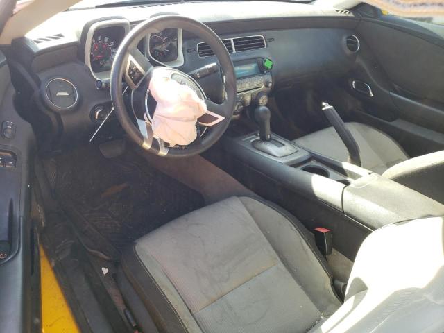 Photo 8 from auction – 2011 CHEVROLET CAMARO LT with VIN 2G1FB1EDXB9110125