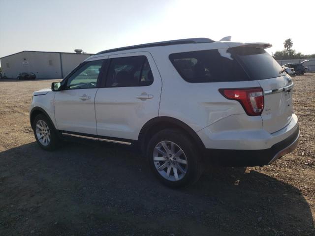 Photo 2 from auction – 2016 FORD EXPLORER X with VIN 1FM5K8D87GGB62395