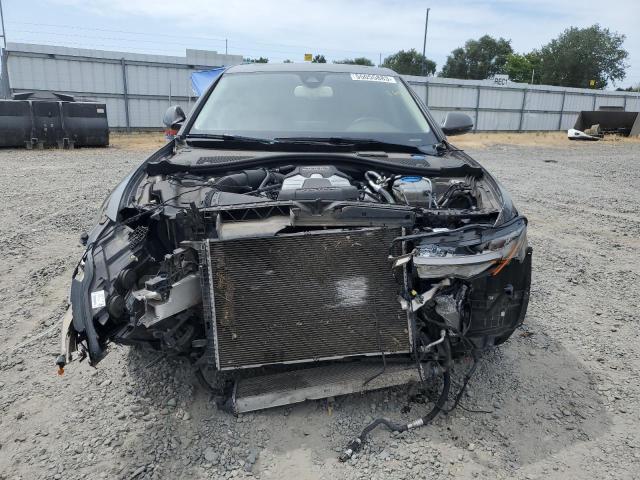 Photo 5 from auction – 2012 AUDI A6 with VIN WAUBGAFC1CN024016