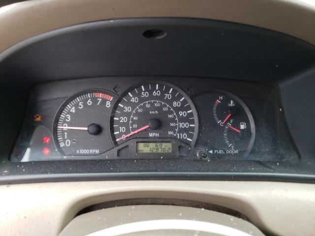 Photo 9 from auction – 2004 TOYOTA COROLLA CE with VIN 1NXBR32E34Z315457