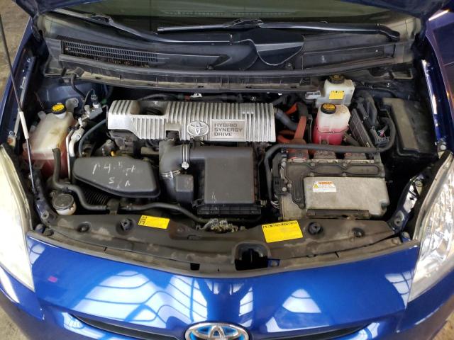 Photo 11 from auction – 2010 TOYOTA PRIUS with VIN JTDKN3DU0A0123128