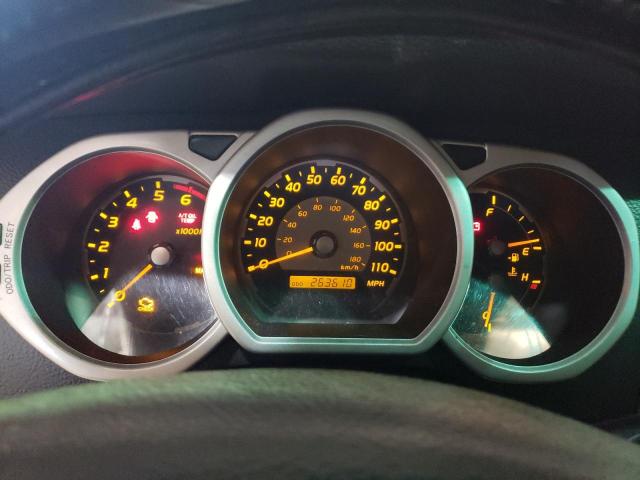 Photo 9 from auction – 2003 TOYOTA 4RUNNER SR with VIN JTEBU14R130010788