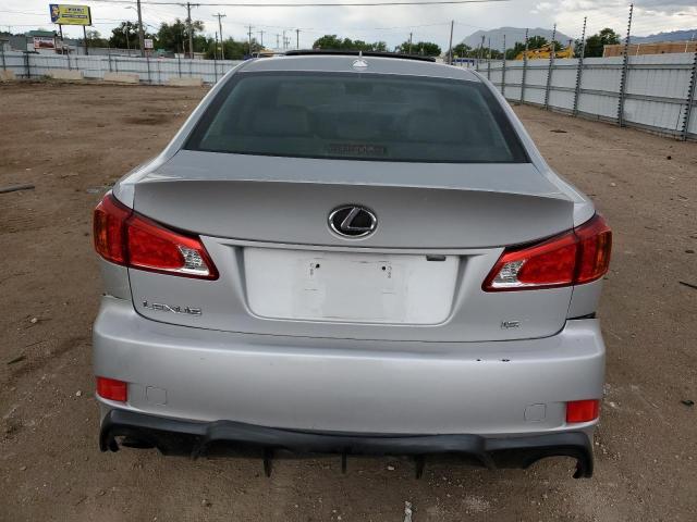 Photo 6 from auction – 2009 LEXUS IS 250 with VIN JTHBK262492084217
