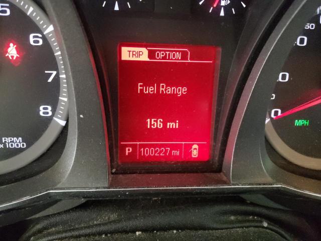 Photo 9 from auction – 2016 GMC TERRAIN SL with VIN 2GKALMEK8G6106358