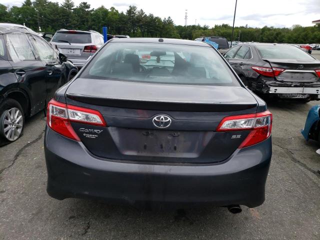 Photo 6 from auction – 2012 TOYOTA CAMRY BASE with VIN 4T1BF1FK8CU014534