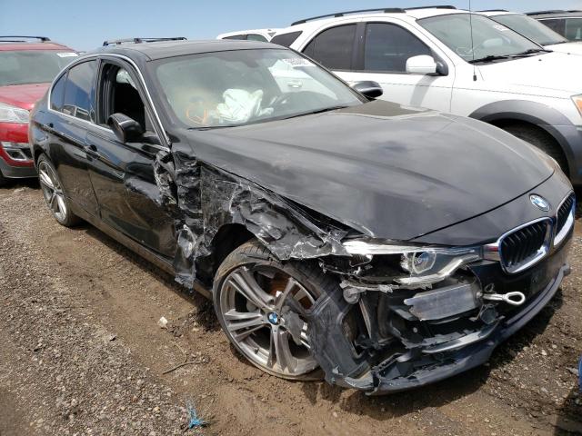 Foto 4 de la subasta – 2018 BMW 340 XI con VIN WBA8B7C54JA585476