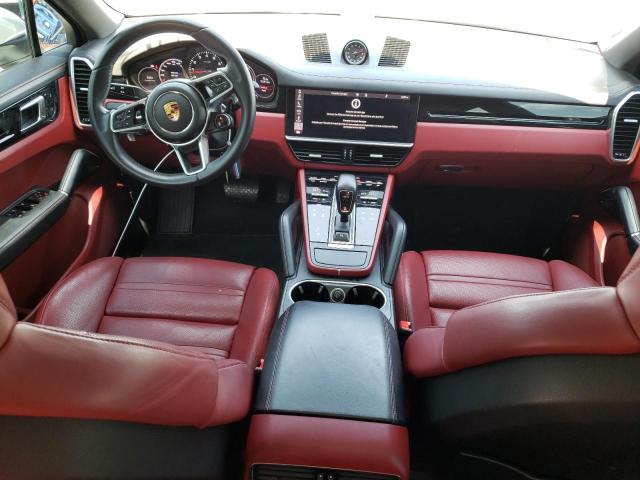 Photo 8 from auction – 2021 PORSCHE CAYENNE CO with VIN WP1BA2AY4MDA42027