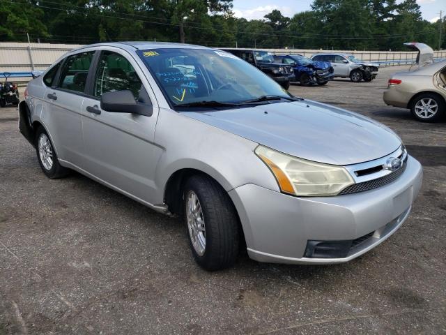 Photo 4 from auction – 2010 FORD FOCUS SE with VIN 1FAHP3FN7AW294634
