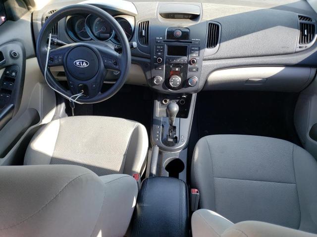 Photo 8 from auction – 2010 KIA FORTE EX with VIN KNAFU4A29A5306833