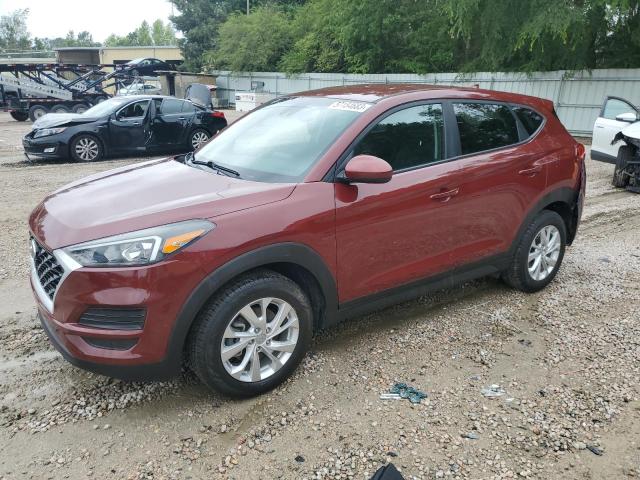 Photo 1 from auction – 2019 HYUNDAI TUCSON with VIN KM8J23A47KU892627