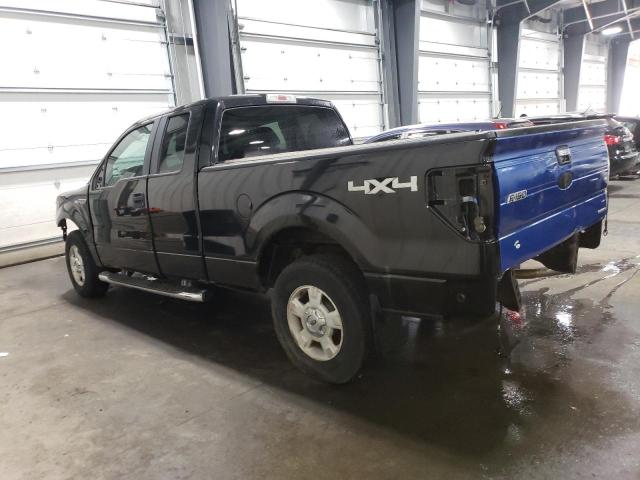 Photo 2 from auction – 2010 FORD F150 SUPER with VIN 1FTFX1EV0AKB85186