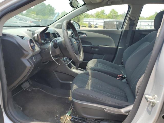 Photo 7 from auction – 2014 CHEVROLET SONIC LT with VIN 1G1JC6SH9E4228332