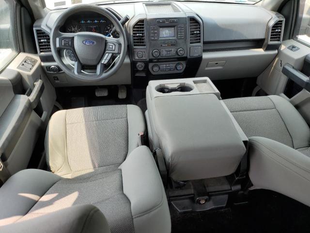 Photo 8 from auction – 2016 FORD F150 SUPER with VIN 1FTEW1EP6GFC54254
