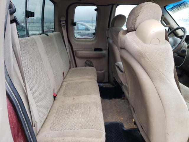 Photo 10 from auction – 2001 FORD F150 with VIN 1FTRX18L41NB76352