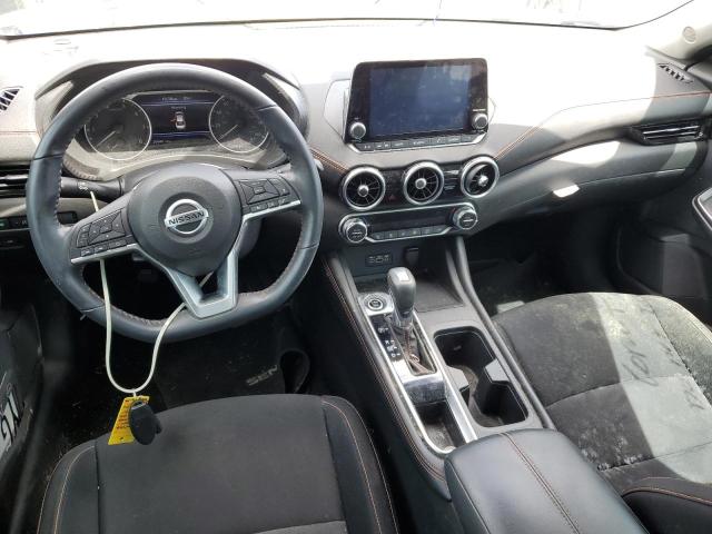 Photo 8 from auction – 2020 NISSAN SENTRA SR with VIN 3N1AB8DV3LY312409