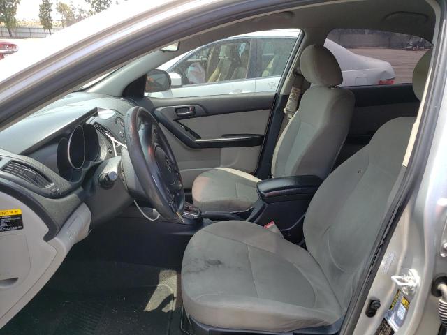 Photo 7 from auction – 2012 KIA FORTE EX with VIN KNAFU4A21C5581485