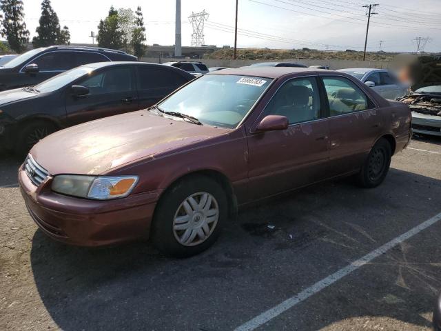Photo 1 from auction – 2000 TOYOTA CAMRY CE with VIN JT2BG22K1Y0423995