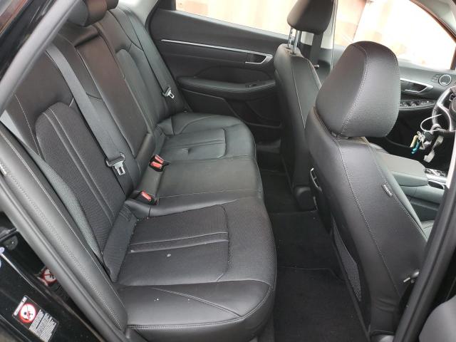 Photo 10 from auction – 2022 HYUNDAI SONATA LIM with VIN KMHL34J2XNA196330