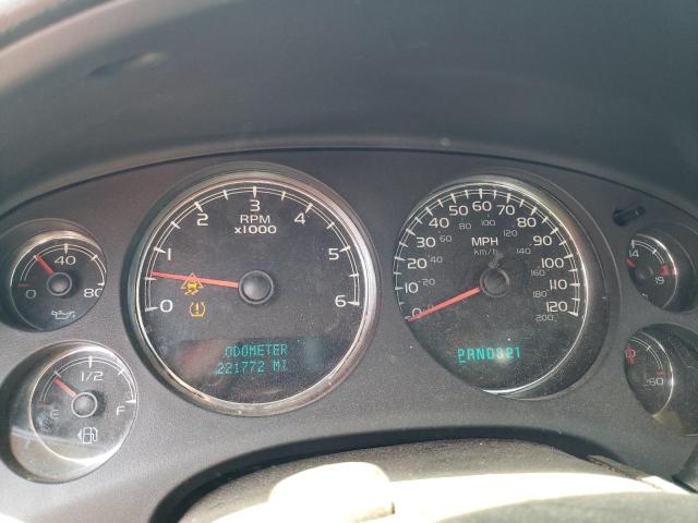 Photo 9 from auction – 2007 GMC YUKON with VIN 1GKFK13067R304918