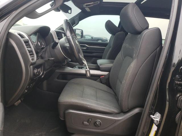 Photo 7 from auction – 2019 RAM 1500 BIG H with VIN 1C6SRFFT7KN693374