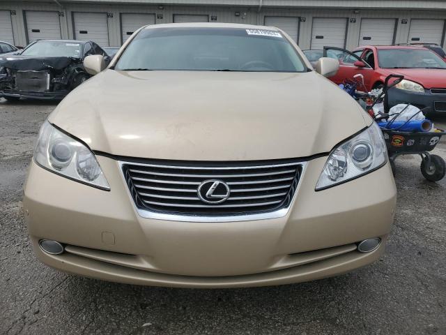 Photo 5 from auction – 2007 LEXUS ES 350 with VIN JTHBJ46G772070268