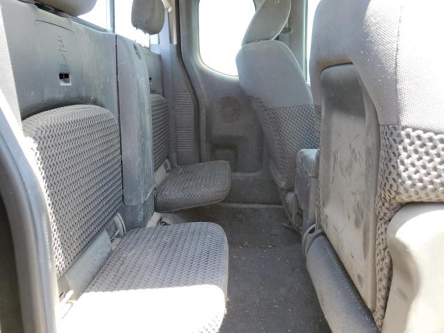 Photo 10 from auction – 2011 NISSAN FRONTIER S with VIN 1N6AD0CUXBC427580