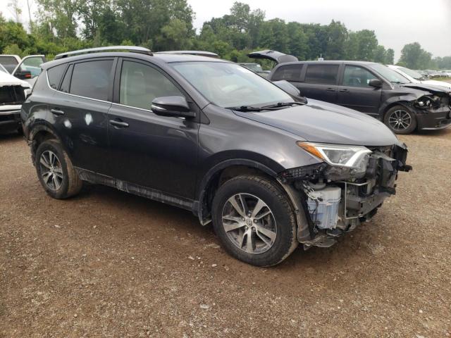 Photo 4 from auction – 2017 TOYOTA RAV4 XLE with VIN JTMRFREV4HJ704111
