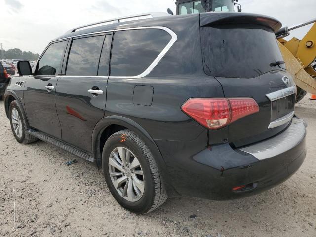 Photo 2 from auction – 2016 INFINITI QX80 with VIN JN8AZ2NF3G9611265