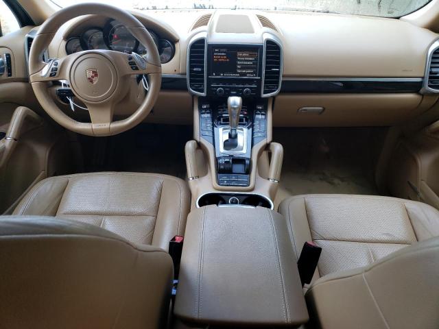 Photo 8 from auction – 2012 PORSCHE CAYENNE with VIN WP1AA2A24CLA03689