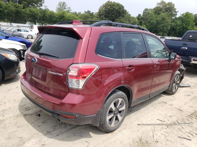 Photo 3 from auction – 2018 SUBARU FORESTER 2 with VIN JF2SJALC9JH418689