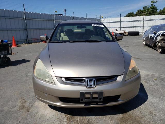 Photo 5 from auction – 2003 HONDA ACCORD EX with VIN JHMCM56643C012440