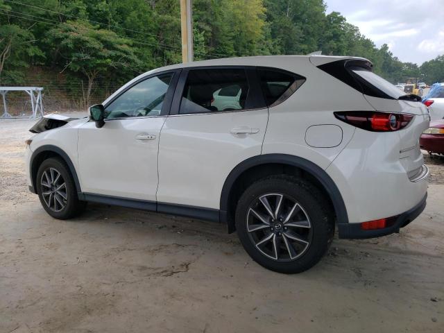 Photo 2 from auction – 2018 MAZDA CX-5 TOURI with VIN JM3KFACM2J1429090